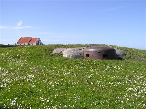 Bunkerudgravning