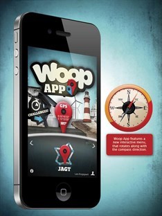 Woop app