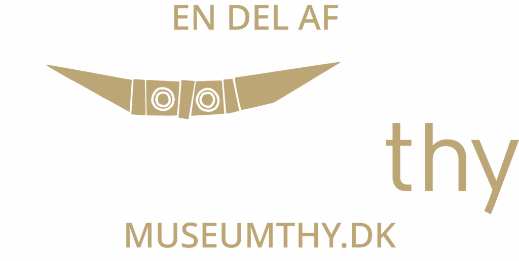 Inthy Logo Die Olsenbande in Thy - Bunkermuseum Hanstholm